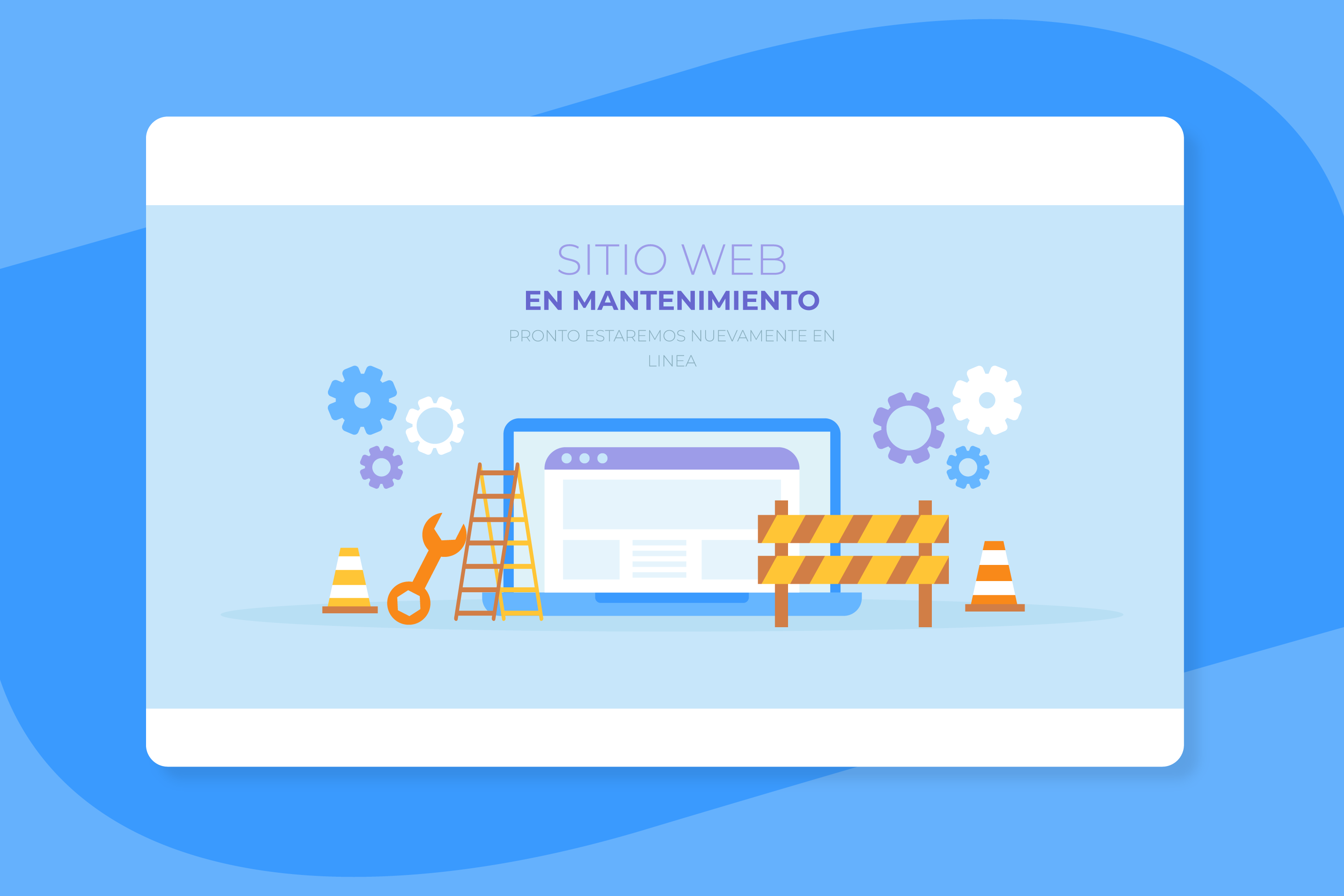 En mantenimiento
